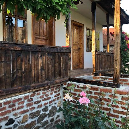 Villa Old Court Curtea de Argeş Exterior foto