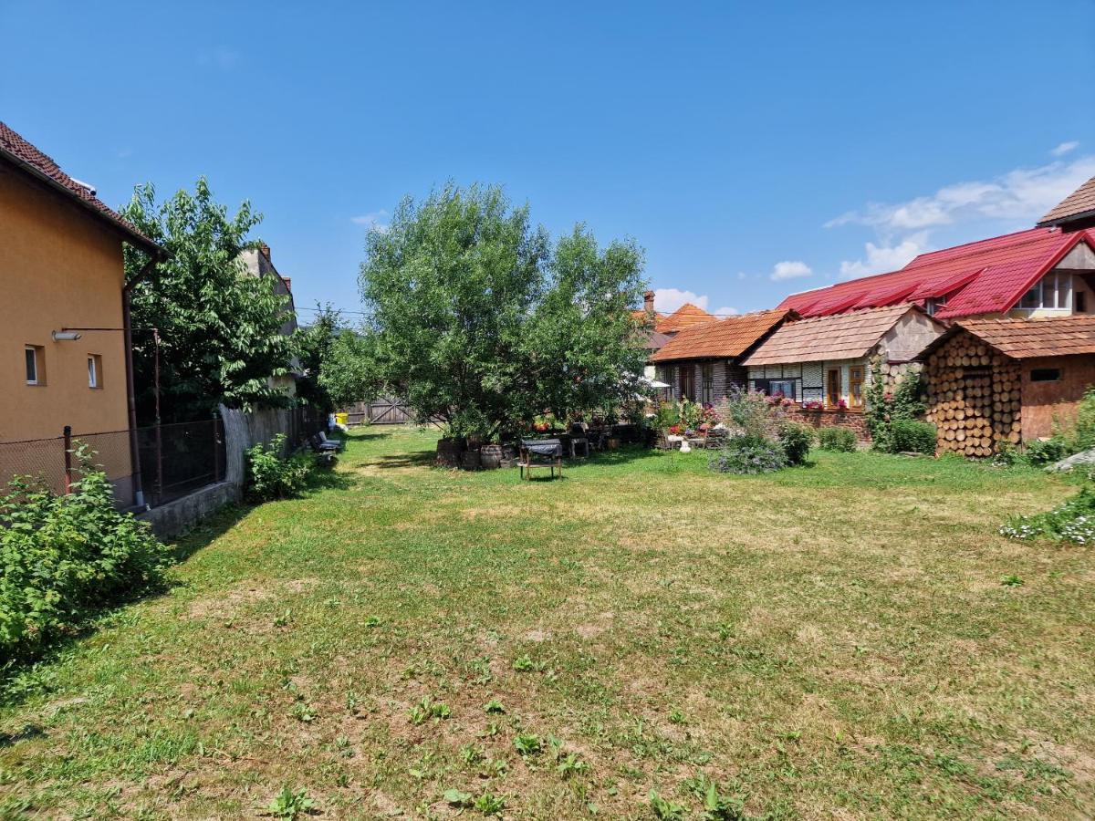 Villa Old Court Curtea de Argeş Exterior foto